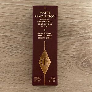 MATTE REVOLUTION PILLOW TALK ORIGINAL